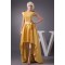 Asymmetrical Bows Short A-Line Taffeta Prom/Formal Evening Dresses 02021284