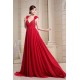 Beading V-Neck Brush Sweep Train Long Red Prom/Formal Evening Dresses 02020130 Beading V-Neck Brush Sweep Train Long Red Prom/Formal Evening Dresses 02020130