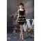 Chiffon Soft Satin Sleeveless Prom/Formal Evening Dresses 02021317
