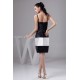 Satin Silk like Satin Sheath/Column Bateau Prom/Formal Evening Dresses 02021345 Satin Silk like Satin Sheath/Column Bateau Prom/Formal Evening Dresses 02021345