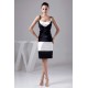 Satin Silk like Satin Sheath/Column Bateau Prom/Formal Evening Dresses 02021345 Satin Silk like Satin Sheath/Column Bateau Prom/Formal Evening Dresses 02021345