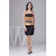 Sheath/Column Sleeveless Beading Short/Mini Prom/Formal Evening Dresses 02021368 Sheath/Column Sleeveless Beading Short/Mini Prom/Formal Evening Dresses 02021368