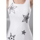 Sheath/Column Sleeveless Satin Spandex Mother of the Bride Dresses 02021369