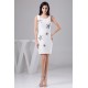 Sheath/Column Sleeveless Satin Spandex Mother of the Bride Dresses 02021369
