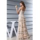 Chiffon A-Line Ruffles Strapless Long Prom/Formal Evening Dresses 02020137 Chiffon A-Line Ruffles Strapless Long Prom/Formal Evening Dresses 02020137