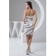 Sheath/Column Strapless Short/Mini Sleeveless Prom/Formal Evening Dresses 02021370 Sheath/Column Strapless Short/Mini Sleeveless Prom/Formal Evening Dresses 02021370
