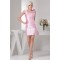 Short/Mini Beading Sleeveless Sheath/Column Prom/Formal Evening Dresses 02021376