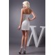 Short/Mini Sheath/Column Sleeveless Sweetheart Prom/Formal Evening Dresses 02021387