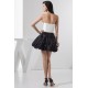 Sleeveless Beading A-Line Taffeta Short/Mini Prom/Formal Evening Dresses 02021407 Sleeveless Beading A-Line Taffeta Short/Mini Prom/Formal Evening Dresses 02021407
