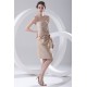 Short/Mini Strapless Prom/Formal Evening Dresses 02021435