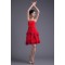 A-Line Chiffon Silk like Satin Short/Mini Prom/Formal Evening Dresses 02021437