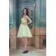 A-Line Satin Knee-Length Beading Sleeveless Prom/Formal Evening Dresses 02021442 A-Line Satin Knee-Length Beading Sleeveless Prom/Formal Evening Dresses 02021442