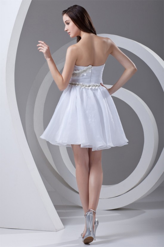 A-Line Short/Mini Sweetheart Sleeveless Prom/Formal Evening Dresses 02021443 A-Line Short/Mini Sweetheart Sleeveless Prom/Formal Evening Dresses 02021443