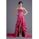 Asymmetrical A-Line Sleeveless Tiered Strapless Prom/Formal Homecoming Evening Dresses 02021446 Asymmetrical A-Line Sleeveless Tiered Strapless Prom/Formal Homecoming Evening Dresses 02021446