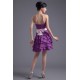 Bows Chiffon Silk like Satin Sleeveless Prom/Formal Evening Dresses 02021457