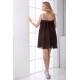 Chiffon Elastic Woven Satin One-Shoulder Prom/Formal Evening Dresses 02021459