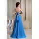 Empire Floor-Length Chiffon Long Blue Beaded Prom/Formal Evening Dresses 02020147 Empire Floor-Length Chiffon Long Blue Beaded Prom/Formal Evening Dresses 02020147
