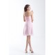 Handmade Flowers Sleeveless Sheath/Column Prom/Formal Evening Bridesmaid Dresses 02021470 Handmade Flowers Sleeveless Sheath/Column Prom/Formal Evening Bridesmaid Dresses 02021470