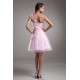 Lace Short/Mini One-Shoulder Prom Evening Cocktail Homecoming Dresses 02021474 Lace Short/Mini One-Shoulder Prom Evening Cocktail Homecoming Dresses 02021474