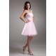 Lace Short/Mini One-Shoulder Prom Evening Cocktail Homecoming Dresses 02021474 Lace Short/Mini One-Shoulder Prom Evening Cocktail Homecoming Dresses 02021474