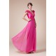 Chiffon Silk like Satin Floor-Length V-Neck Prom/Formal Evening Bridesmaid Dresses 02020148 Chiffon Silk like Satin Floor-Length V-Neck Prom/Formal Evening Bridesmaid Dresses 02020148