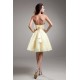 Organza Silk like Satin Sweetheart Beading Prom/Formal Evening Dresses 02021486