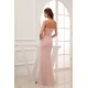 Chiffon Strapless Mermaid/Trumpet Long Prom/Formal Evening Dresses 02020150