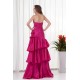 Sheath/Column Taffeta Sweetheart Brush Sweep Train Prom/Formal Evening Dresses 02021501