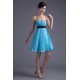 Short/Mini Bow s Sleeveless Strapless Prom/Formal Evening Dresses 02021502 Short/Mini Bow s Sleeveless Strapless Prom/Formal Evening Dresses 02021502