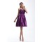 Short/Mini Handmade Flowers Sweetheart Prom/Formal Evening Cocktail Homecoming Dresses 02021506