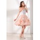 Short/Mini Off-the-Shoulder Princess Sleeveless Prom/Formal Evening Cocktail Homecoming Dresses 02021507