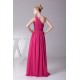 A-Line One-Shoulder Beading Long Prom Evening Formal Bridesmaid Dresses 02020151 A-Line One-Shoulder Beading Long Prom Evening Formal Bridesmaid Dresses 02020151