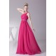 A-Line One-Shoulder Beading Long Prom Evening Formal Bridesmaid Dresses 02020151 A-Line One-Shoulder Beading Long Prom Evening Formal Bridesmaid Dresses 02020151