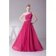 A-Line One-Shoulder Beading Long Prom Evening Formal Bridesmaid Dresses 02020151 A-Line One-Shoulder Beading Long Prom Evening Formal Bridesmaid Dresses 02020151