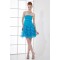 Sleeveless Beading Strapless Silk like Satin Fine Netting Prom/Formal Evening Dresses 02021521