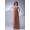 Empire Strapless Sheath/Column Floor-Length Prom/Formal Evening Maternity Dresses 02020153
