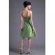 Sweetheart Cascading Ruffles A-Line Knee-Length Prom/Formal Evening Bridesmaid Dresses 02021541 Sweetheart Cascading Ruffles A-Line Knee-Length Prom/Formal Evening Bridesmaid Dresses 02021541