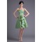 Sweetheart Cascading Ruffles A-Line Knee-Length Prom/Formal Evening Bridesmaid Dresses 02021541