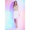 A-Line Straps Sleeveless Sequins Beaded Knee-Length Prom Formal Evening Cocktail Homecoming Dresses 02021544