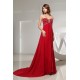 A-Line Empire Beaded Long Red Chiffon Prom/Formal Evening Maternity Dresses 02020159 A-Line Empire Beaded Long Red Chiffon Prom/Formal Evening Maternity Dresses 02020159