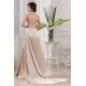 Court Train Elastic Woven Satin Halter A-Line Prom/Formal Evening Dresses 02020161 Court Train Elastic Woven Satin Halter A-Line Prom/Formal Evening Dresses 02020161