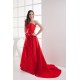 A-Line Strapless Court Train Taffeta Sleeveless Long Prom/Formal Evening Dresses 02020166 A-Line Strapless Court Train Taffeta Sleeveless Long Prom/Formal Evening Dresses 02020166