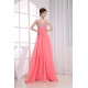 A-Line Sleeveless Floor-Length Chiffon Prom/Formal Evening Dresses 02020175 A-Line Sleeveless Floor-Length Chiffon Prom/Formal Evening Dresses 02020175