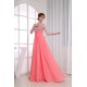 A-Line Sleeveless Floor-Length Chiffon Prom/Formal Evening Dresses 02020175 A-Line Sleeveless Floor-Length Chiffon Prom/Formal Evening Dresses 02020175