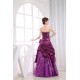 Floor-Length A-Line Taffeta Ice Yarn Strapless Prom/Formal Evening Dresses 02020176 Floor-Length A-Line Taffeta Ice Yarn Strapless Prom/Formal Evening Dresses 02020176