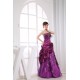 Floor-Length A-Line Taffeta Ice Yarn Strapless Prom/Formal Evening Dresses 02020176 Floor-Length A-Line Taffeta Ice Yarn Strapless Prom/Formal Evening Dresses 02020176