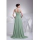 A-Line Floor-Length Chiffon Beaded Long Prom Evening Formal Bridesmaid Dresses 02020186 A-Line Floor-Length Chiffon Beaded Long Prom Evening Formal Bridesmaid Dresses 02020186