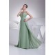 A-Line Floor-Length Chiffon Beaded Long Prom Evening Formal Bridesmaid Dresses 02020186 A-Line Floor-Length Chiffon Beaded Long Prom Evening Formal Bridesmaid Dresses 02020186