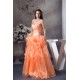 Ball Gown Floor-Length Handmade Flowers Sweetheart Prom/Formal Evening Dresses 02020187 Ball Gown Floor-Length Handmade Flowers Sweetheart Prom/Formal Evening Dresses 02020187