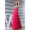 Floor-Length Sweetheart A-Line Beading Chiffon Prom/Formal Evening Dresses 02020198